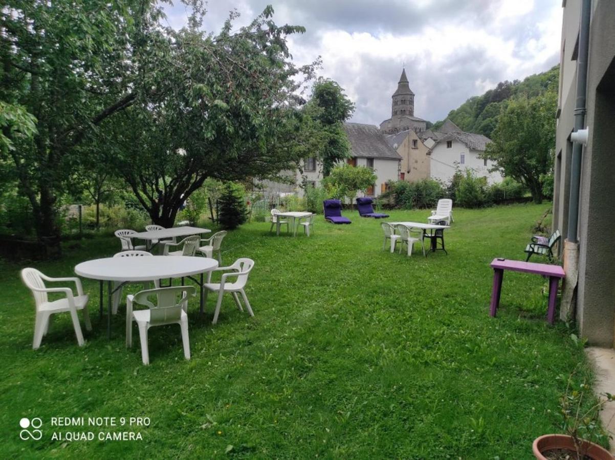 Rose, 4 Pers. Villa Saint Antoine, Orcival, Sancy Εξωτερικό φωτογραφία